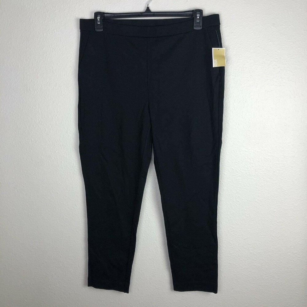 Michael Michael Kors Women's Elastic Waist Slim
